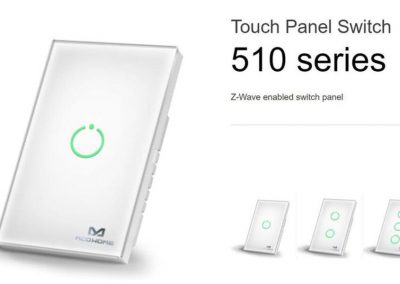 MCOHome Touch Switch