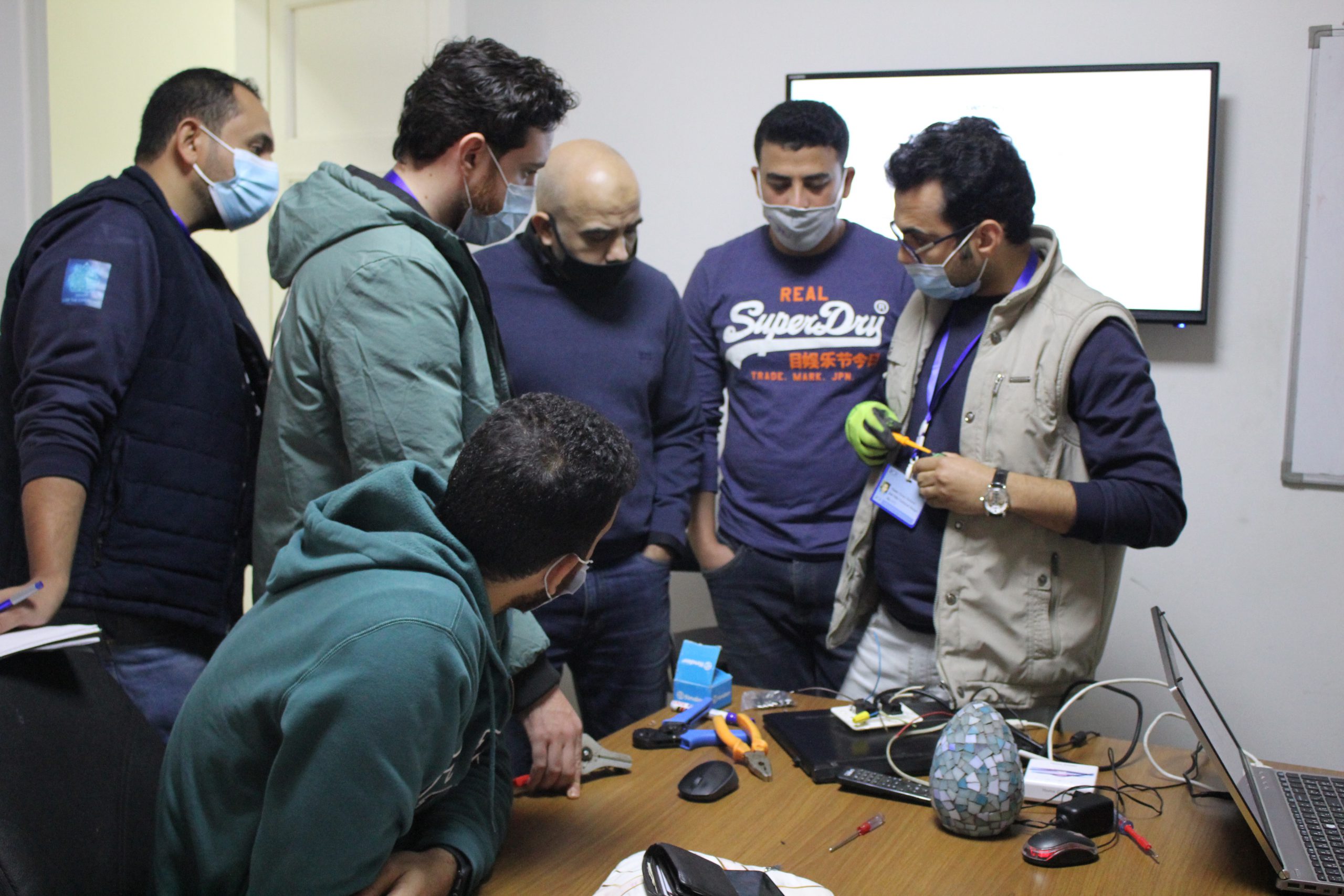 Smart Home Training Media