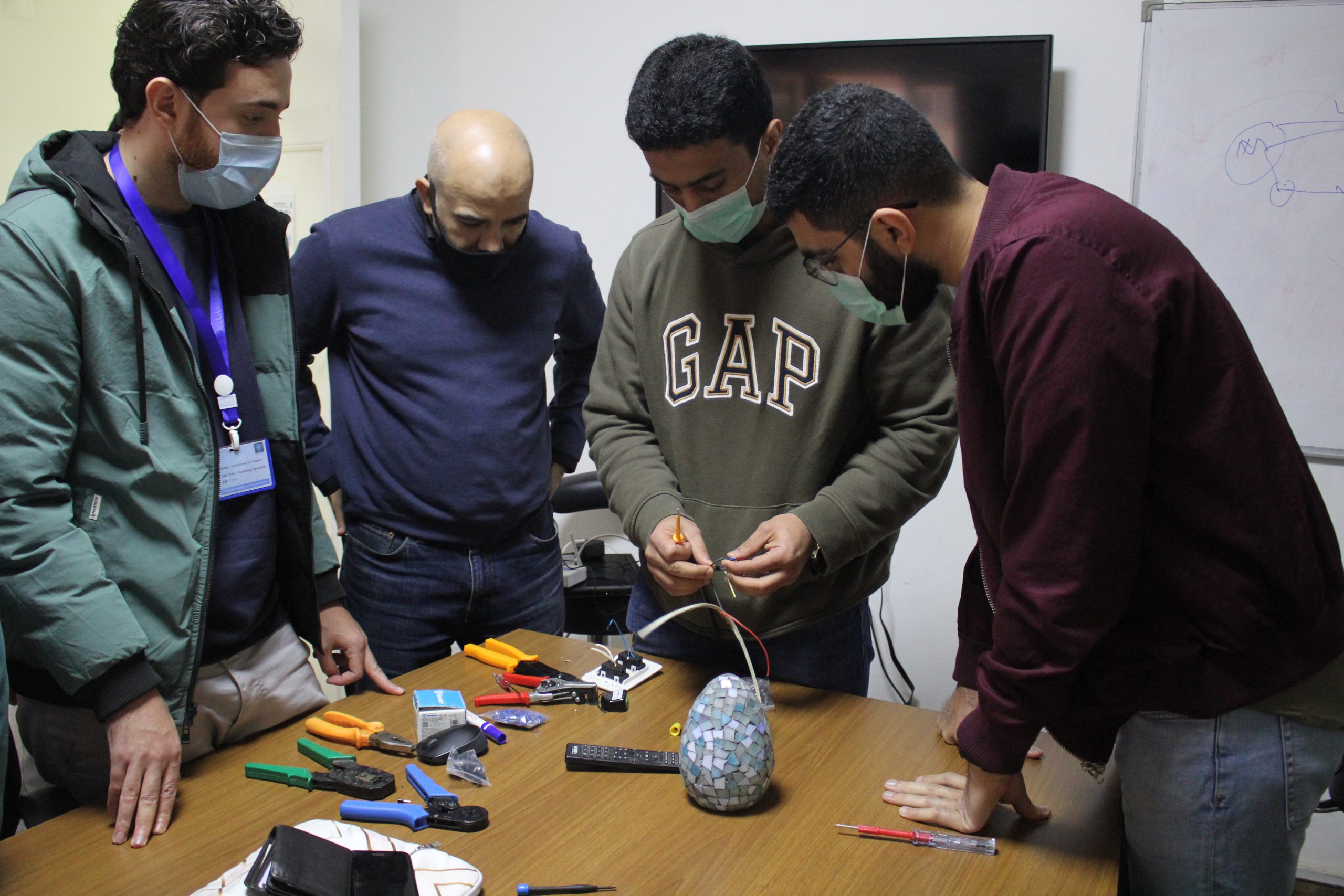 Smart Home Training Media