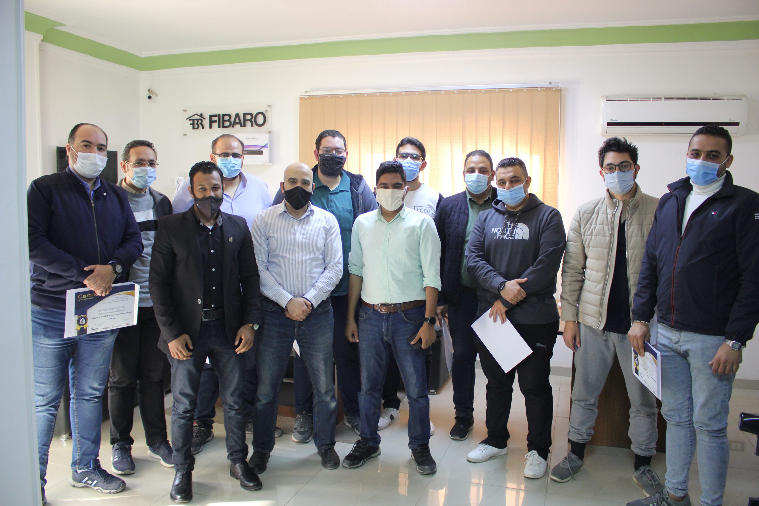 Smart Home Training Media