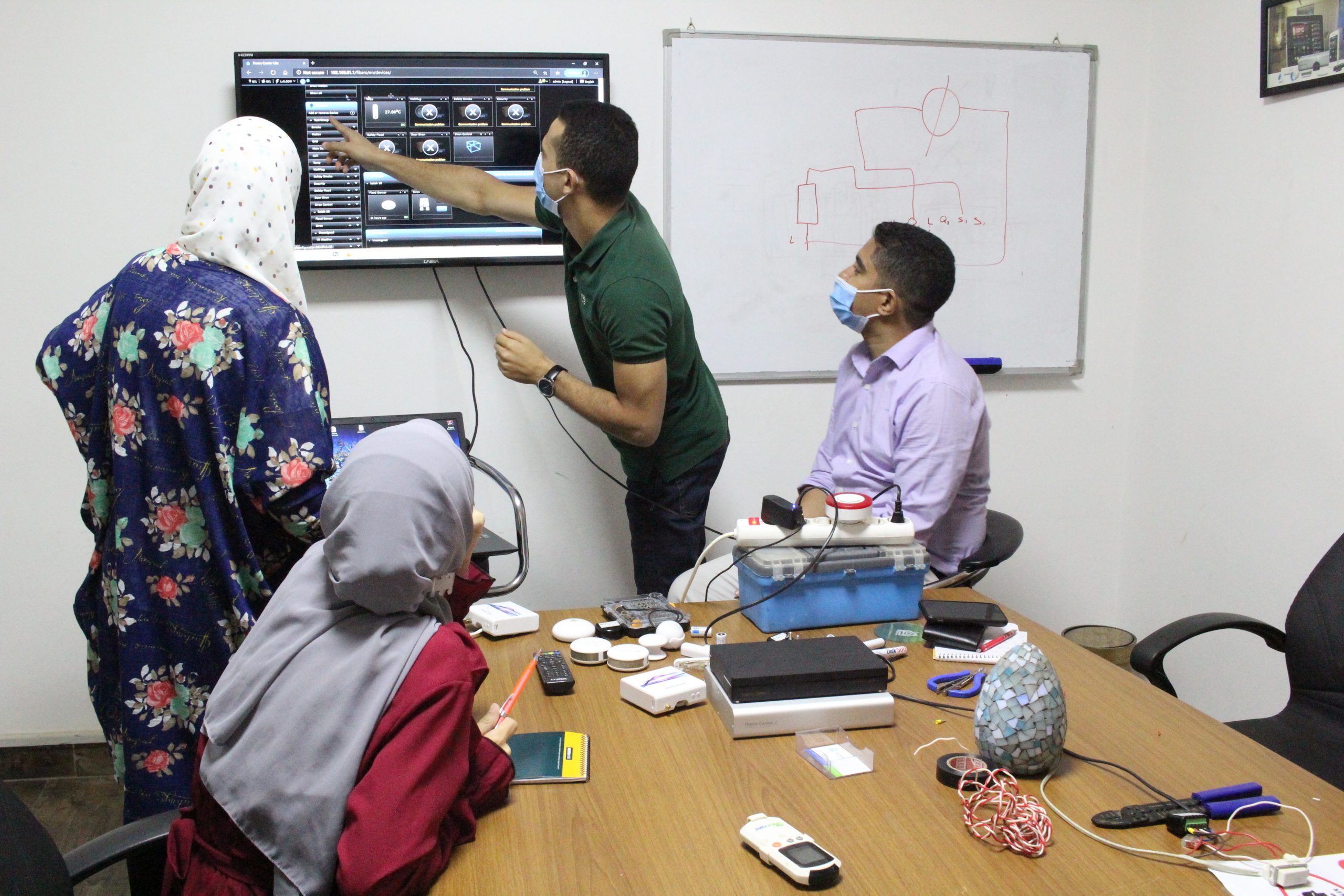 Smart Home Training Media