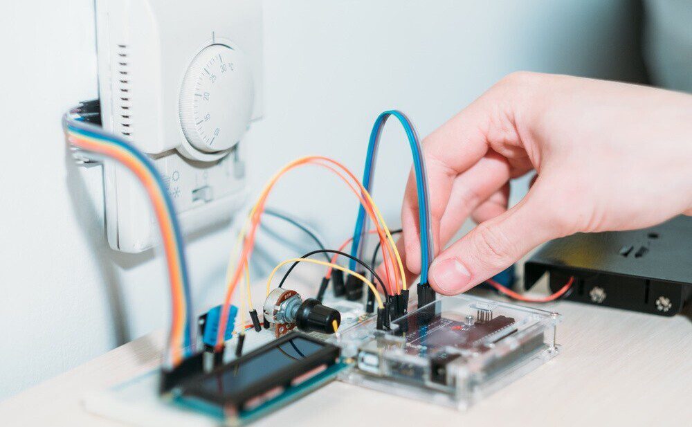 Installing Smart Home